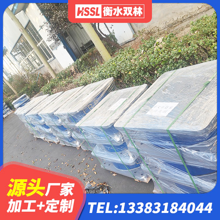 峨眉山市橡胶隔震支座LRB800生产厂家 峨眉山市HDR900橡胶支座 峨眉山市HDR1200高阻尼橡胶隔震支座厂家 峨眉山市LNR500支座生产厂家 - 第5张